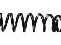 OEM 2018 GMC Canyon Coil Spring - 23426898