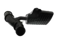 OEM 2015 GMC Terrain Intake Duct - 20901296