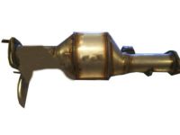 OEM 2009 Chevrolet Traverse Catalytic Converter - 15903508