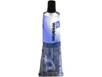 OEM 1985 Pontiac T1000 Sealant, Room Temperature Vulcanizing Silicone Red-Tube Acdelco 2.8Oz - 12378478