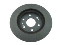 OEM GMC Sierra 1500 Front Brake Rotor - 23144340