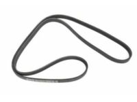 OEM Chevrolet Equinox Serpentine Belt - 12654472