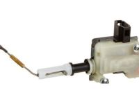 OEM Pontiac Lock Actuator - 92210033