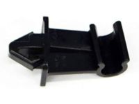 OEM 2006 Pontiac Vibe Retainer, Hood Hold Open Rod - 88970749