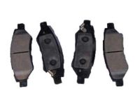 OEM 2010 Cadillac SRX Rear Pads - 20876917