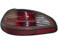 OEM 1999 Pontiac Grand Prix Tail Lamp Assembly - 5978571