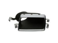 OEM 2014 Cadillac Escalade Tailpipe Extension - 22756941