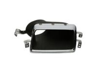 OEM 2012 Chevrolet Suburban 1500 Tailpipe Extension - 22756941