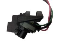 OEM Oldsmobile Custom Cruiser Switch Asm-Pivot & Pulse - 7835340