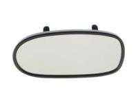 Genuine Chevrolet Mirror,Outside Rear View (Reflector Glass & Backing Plate) - LH - 88981034