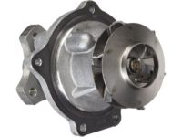 OEM Chevrolet Trailblazer Water Pump - 12620226