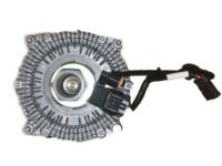 OEM 2011 GMC Sierra 2500 HD Fan Clutch - 25838900