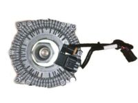 OEM 2012 GMC Sierra 3500 HD Fan Clutch - 25838900