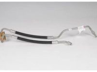 OEM 2004 Chevrolet Cavalier Transmission Cooler - 22615813