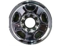 OEM 2005 Cadillac Escalade ESV Wheel - 9595397