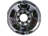 OEM GMC Sierra 3500 Wheel - 9595397