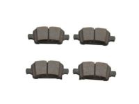 OEM Chevrolet Bolt EV Rear Pads - 42676498