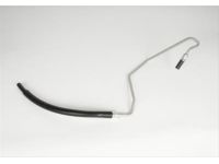 OEM 1997 Chevrolet C2500 Hose, Power Brake Booster Outlet - 26041742