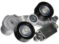 OEM 2009 Saturn Vue Serpentine Tensioner - 12663047