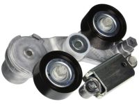 OEM Buick Serpentine Tensioner - 12663047