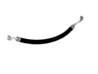 OEM Chevrolet Silverado 3500 HD Rear AC Hose - 22876356