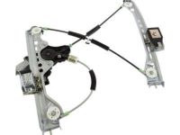 OEM 2016 Chevrolet Corvette Window Regulator - 84216130