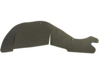 OEM 2000 GMC Sonoma Splash Shield - 15679117