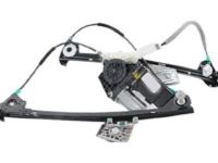 OEM Chevrolet Corvette Window Regulator - 22895755