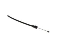 OEM 1989 Chevrolet C1500 Release Cable - 15981137