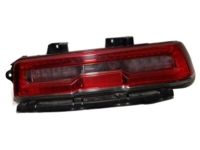 OEM 2014 Chevrolet Camaro Tail Lamp Assembly - 23209710