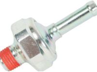 OEM 2002 Chevrolet Silverado 2500 HD PCV Valve - 97302067