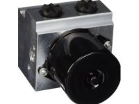 OEM 2009 Chevrolet Silverado 2500 HD Modulator Valve - 15919298