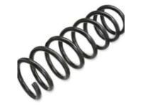 OEM Chevrolet Avalanche 1500 Coil Spring - 15182554