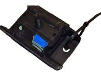 OEM 2010 Cadillac Escalade Mount Asm-Trans - 15813693