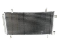 OEM 2015 Chevrolet Camaro Condenser - 23485898