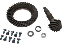 OEM 2010 Hummer H3 Gear Kit-Differential Ring & Pinion - 25980266