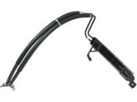 OEM 2007 Chevrolet Silverado 1500 Classic Power Steering Oil Cooler - 15295844