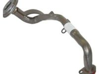 OEM 2012 Chevrolet Caprice Suction Pipe - 12611904