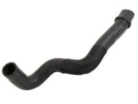 OEM Hummer H3 Radiator Outlet Hose (Lower) - 22896362