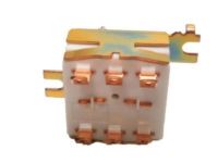 OEM GMC C3500 Heater & Air Conditioner Control Blower Switch (Auxiliary Control) - 16148660