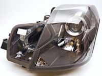 OEM 2003 Cadillac CTS Composite Headlamp - 15826015