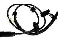 OEM 2014 Chevrolet Traverse Rear Speed Sensor - 22951116