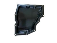 OEM 2018 Cadillac ATS Lower Oil Pan - 12673901