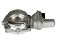 OEM 2007 Cadillac CTS Throttle Body - 19420034