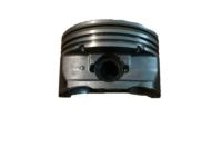 OEM 2007 Cadillac CTS Piston, (W/Pinion) - 89017479