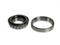 OEM 1993 Chevrolet S10 Inner Wheel Bearing - 457196