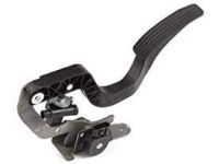 OEM Chevrolet Trailblazer EXT Pedal Asm, Accelerator - 19121979