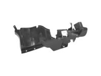 OEM 2003 Saturn Ion Shield, Engine Splash - 15146155