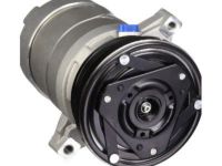 OEM Cadillac 60 Special Compressor Assembly - 89019362