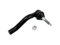 OEM Chevrolet Blazer Outer Tie Rod - 23214215